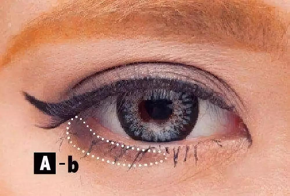 猫咪妆简易画法,可爱猫咪妆简单