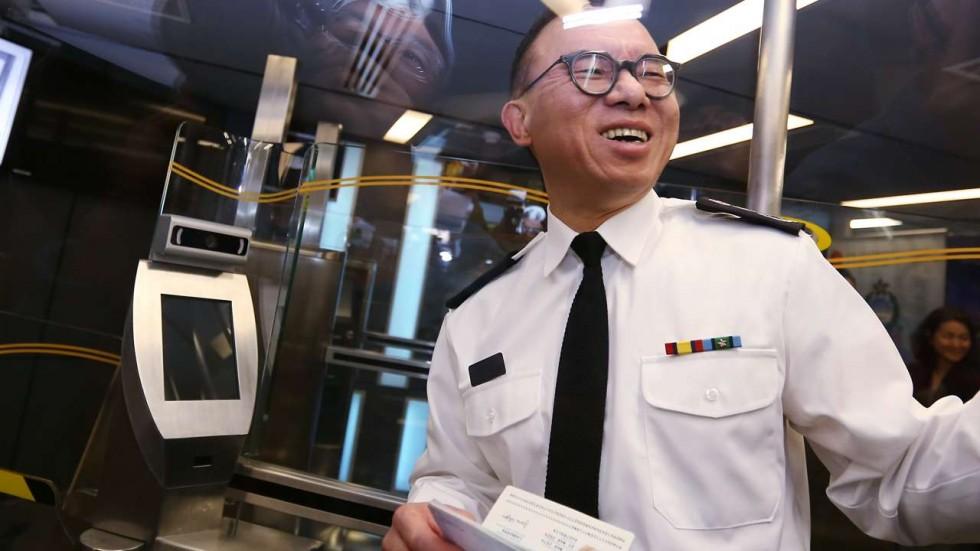 深圳海关启用抓水客系统,海关人脸识别抓水客