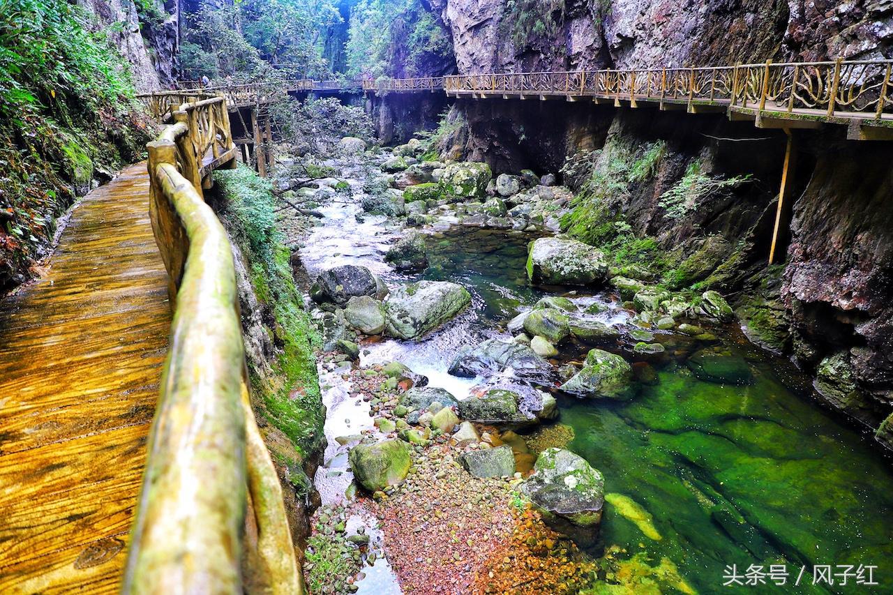 福州避暑网红景点前十名,福州夏天周边游景点推荐最新