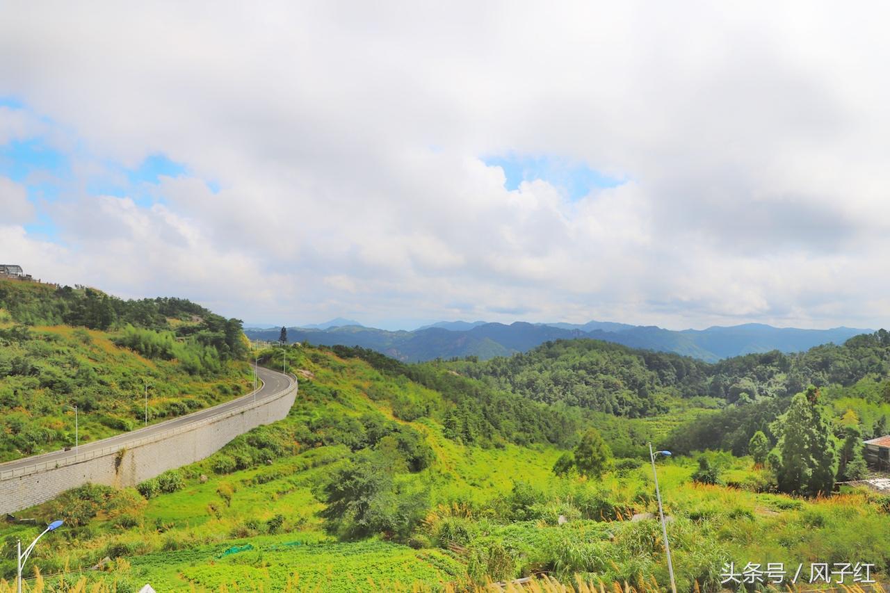 福州避暑网红景点前十名,福州夏天周边游景点推荐最新