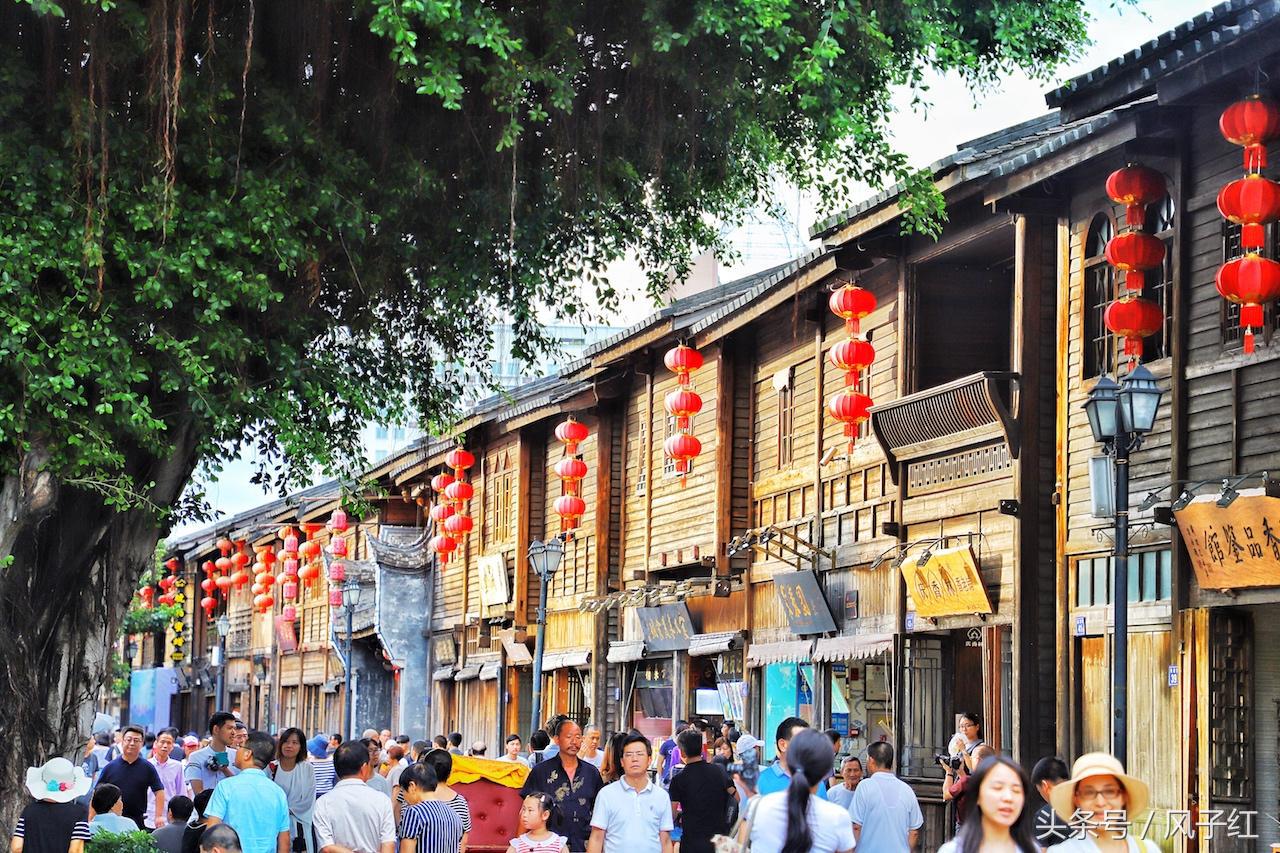 福州避暑网红景点前十名,福州夏天周边游景点推荐最新