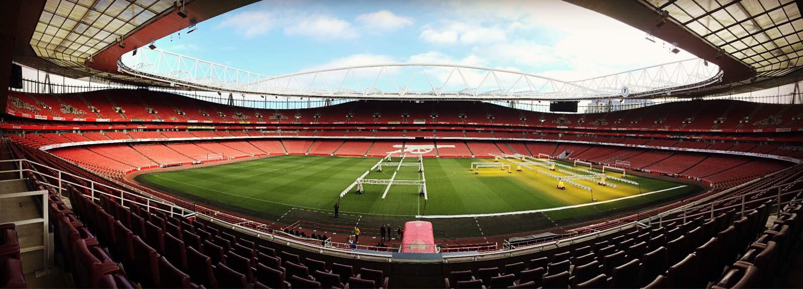 欧洲联赛即将拉开战幕，欧洲十大球场，哪个是你心中的圣地？