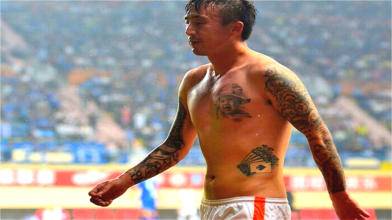 赵旭日有多强,国足赵旭日最新消息