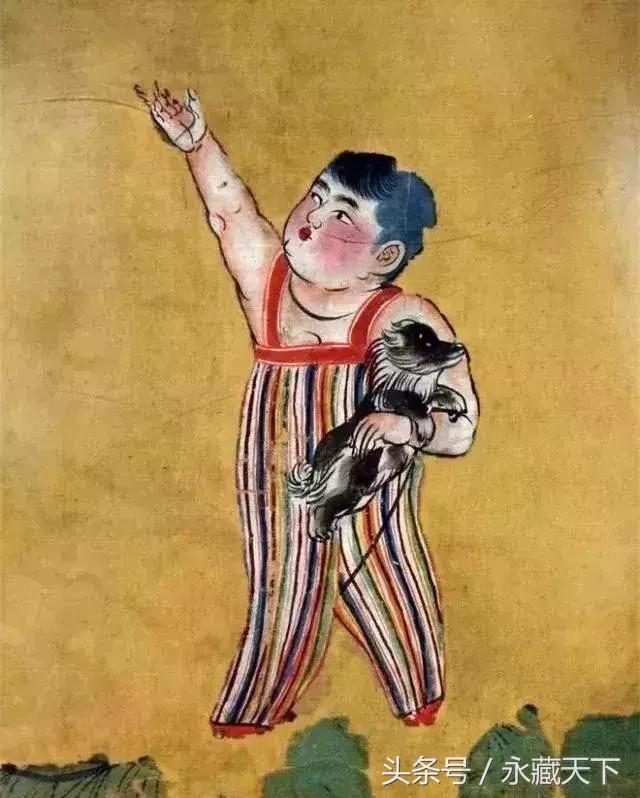 *裤内**没发明前，古人穿啥？知道了都羞红了脸