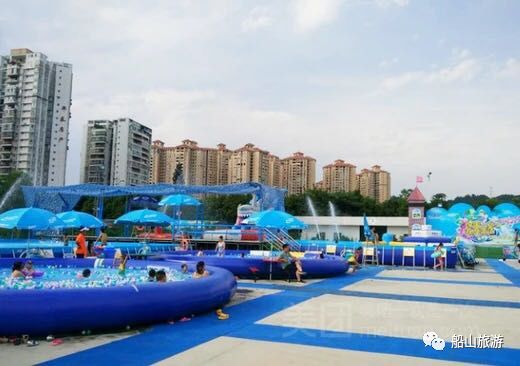 炎炎夏日，是时候把遂宁城区的泳池指南传给你了！
