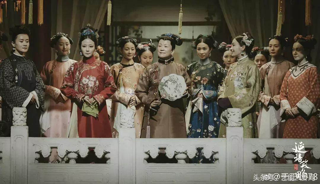比延禧攻略更好看,乾隆亲富察皇后延禧攻略
