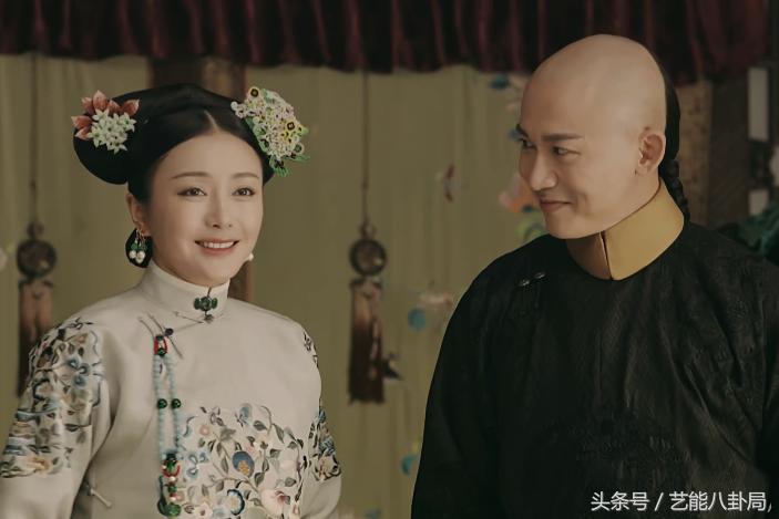 比延禧攻略更好看,乾隆亲富察皇后延禧攻略