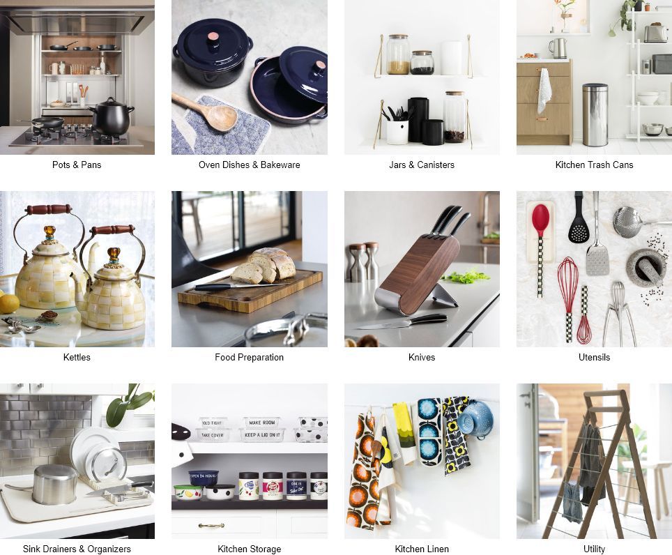 「长篇」国外20个热门家居买手网站，从此宜家是路人