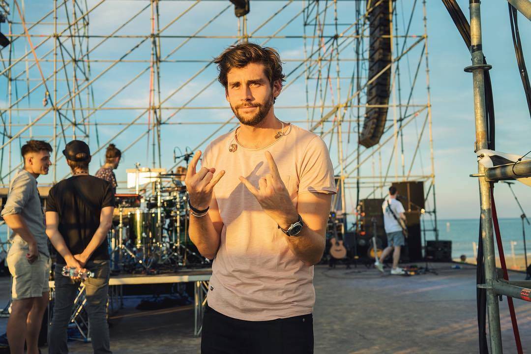 致全球美少女，您有一封*男美**清单请关注查收