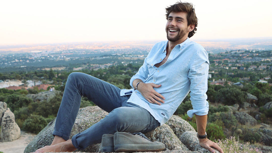 致全球美少女，您有一封*男美**清单请关注查收