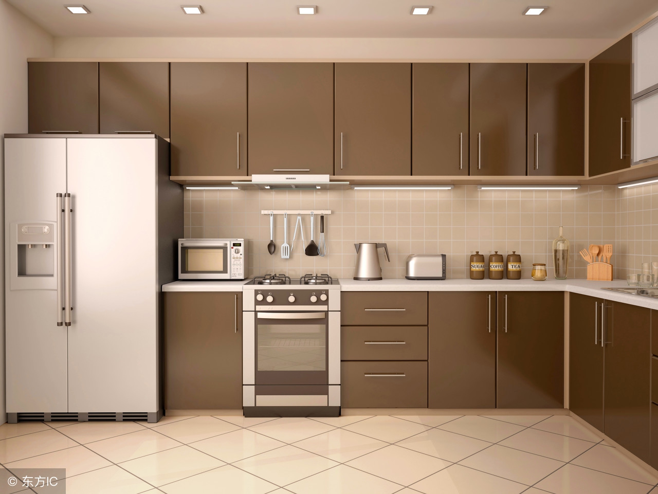 瓷砖怎么选好一点,瓷砖基础知识教你如何选择瓷砖