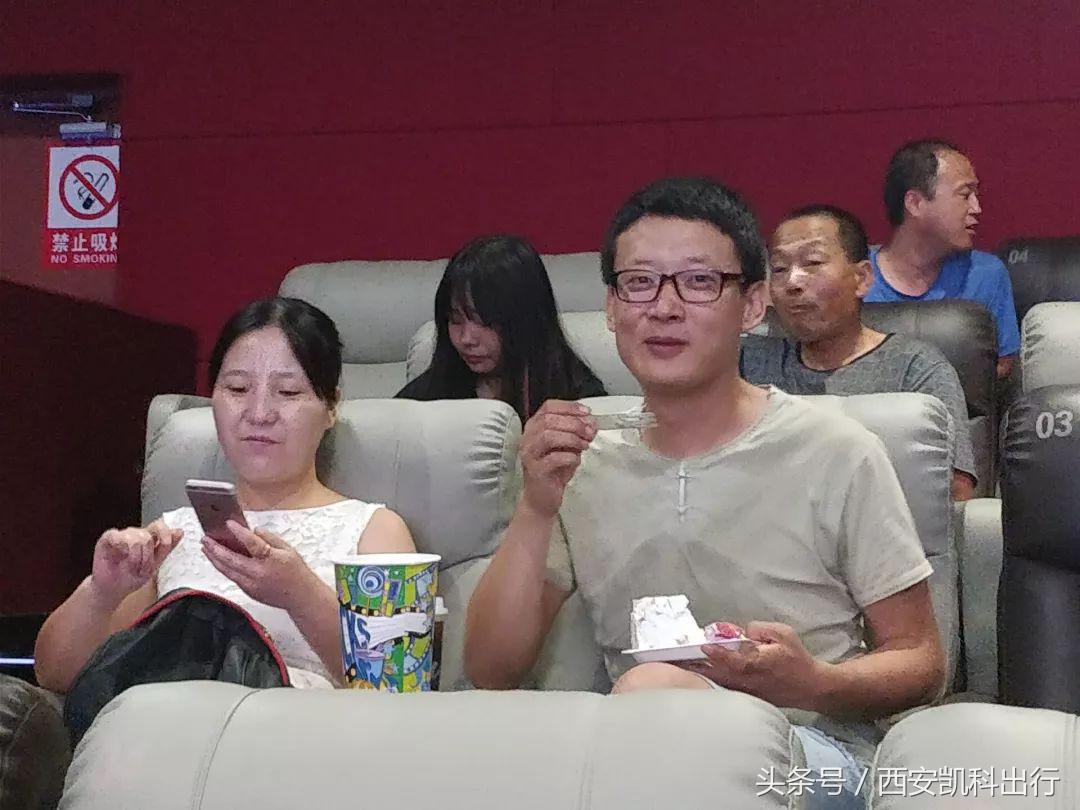 感恩有你的生辰,感恩有你交车仪式