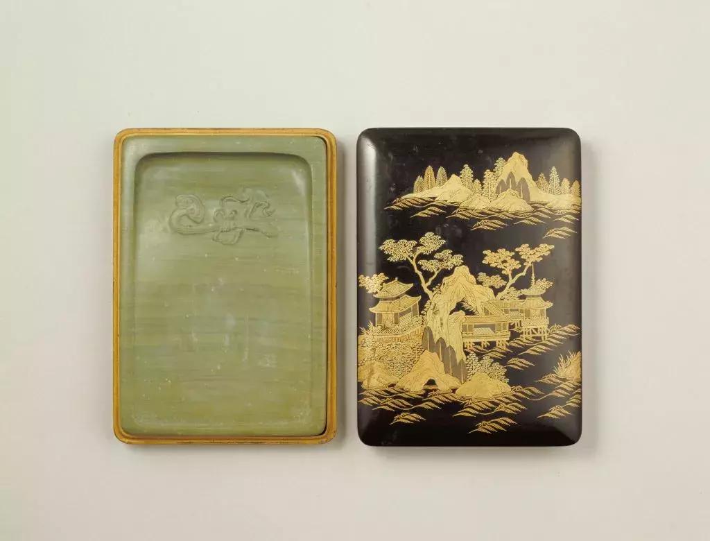 “绿砥”身世：康熙皇帝将磨刀石变为大清国宝