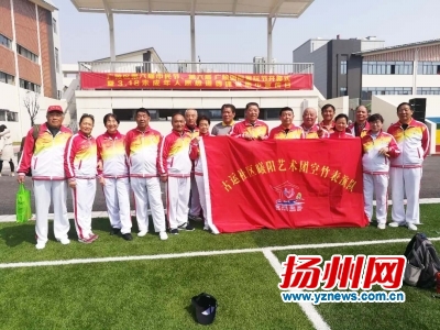 故事｜古运社区退休老人空竹队引外界关注受邀赴俄罗斯演出