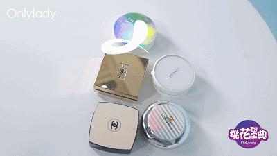 桃花宝典丨最强气垫集合，今天是空气感女孩