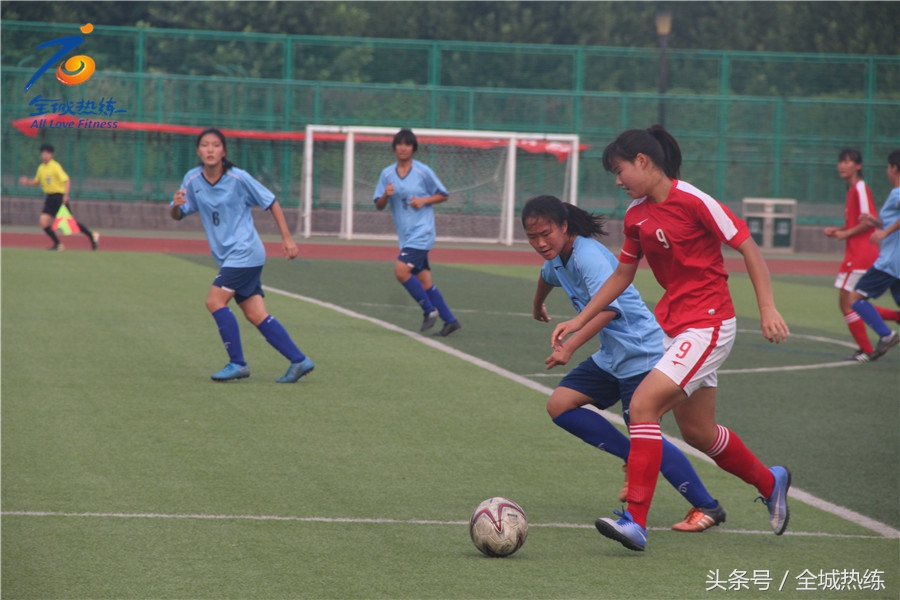 保定市女子足球比赛,第十六届河北省运动会女子足球赛