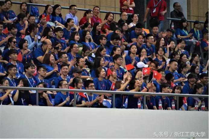 昨天，这场特殊的友谊赛嗨爆杭州