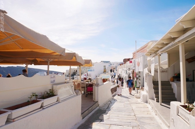 希腊圣托里尼岛旅游攻略,4月份去希腊圣托里尼岛穿什么