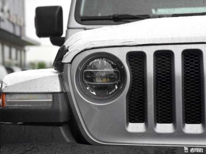 jeep牧马人392落地价,2024款jeep牧马人上海