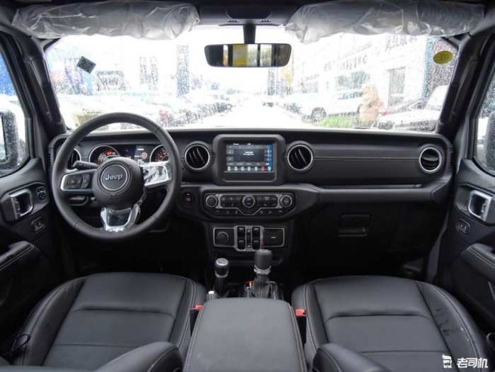 jeep牧马人392落地价,2024款jeep牧马人上海