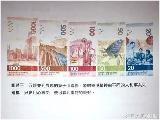 香港1000元钞票怎么看真假,香港的纸币如何辨别