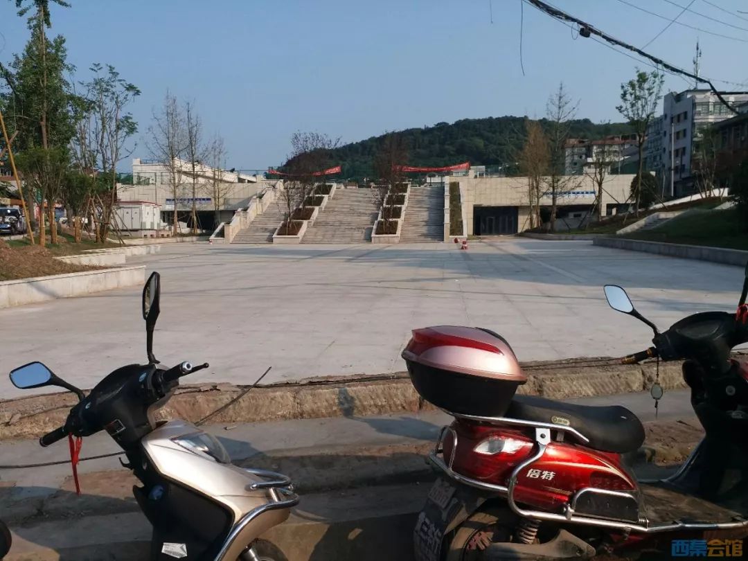 先睹为快！新建成的贡井体育场长这样！