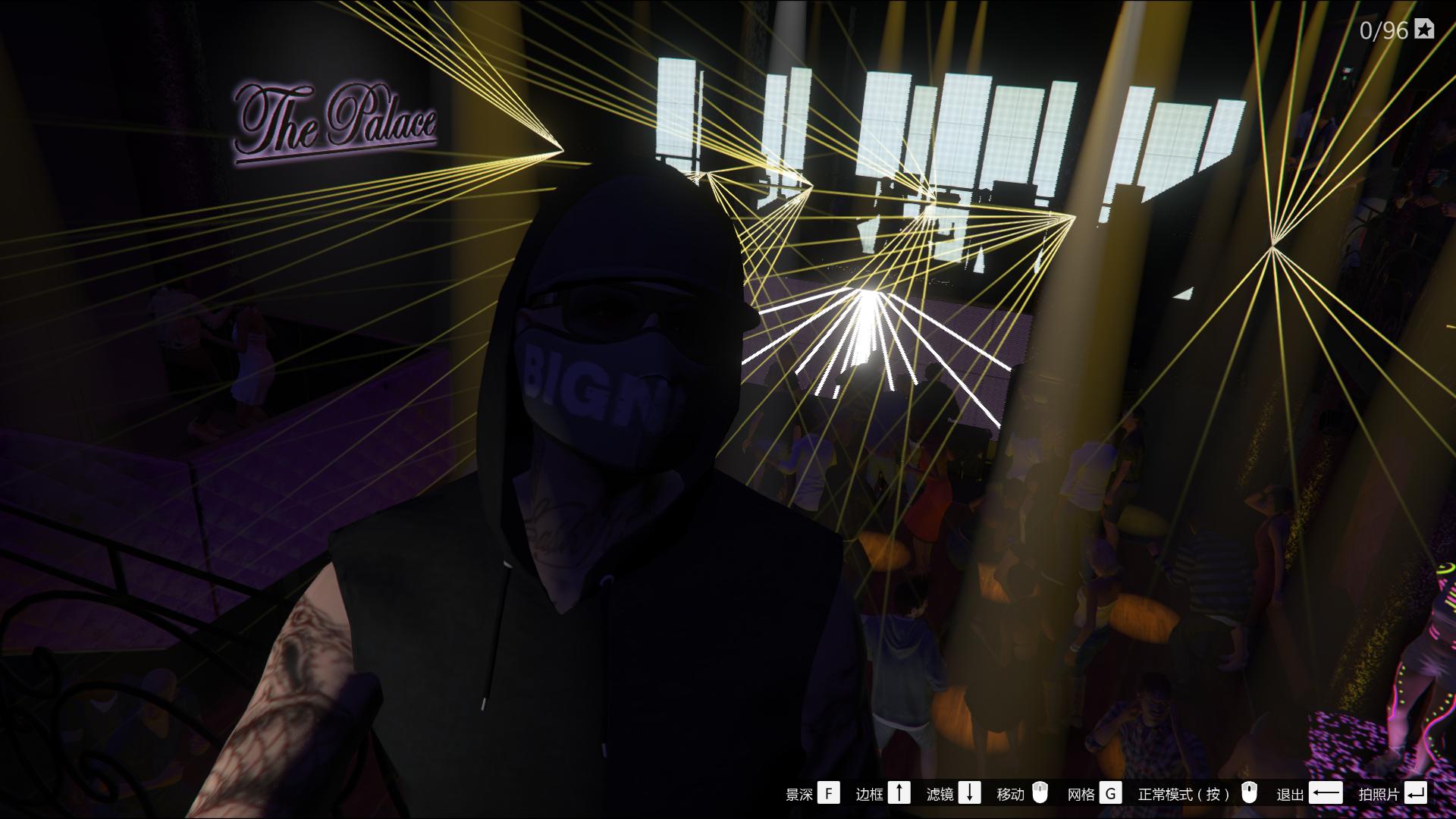 gta中的夜店,gta夜店玩法