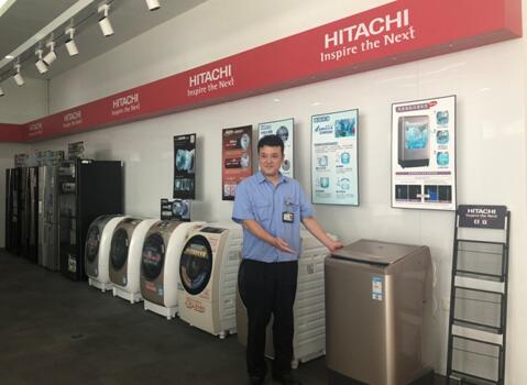 日立洗衣机发展历程,日立哪款洗衣机最好