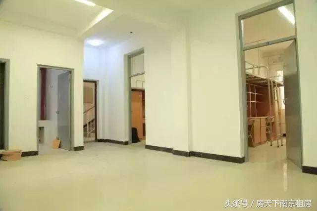 中国最顶级大学宿舍排行榜,南京各大高校的宿舍楼