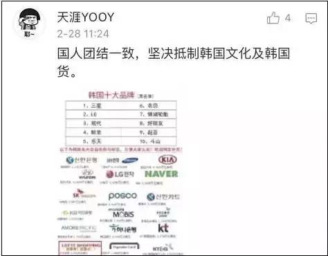 萨德也挡不住？中国顾客又“回归”韩国了