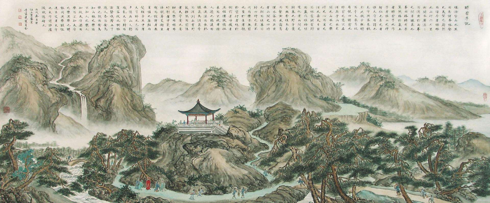 中国必背古代散文100篇,这十篇千古奇文每次阅读都是修行