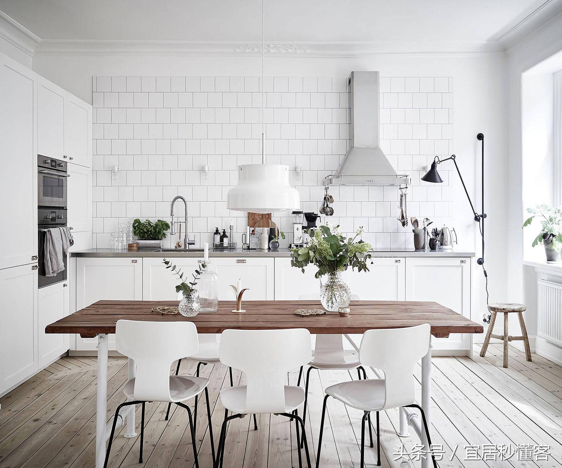 房子采光差几招让家明亮起来,房子阴暗怎么采光