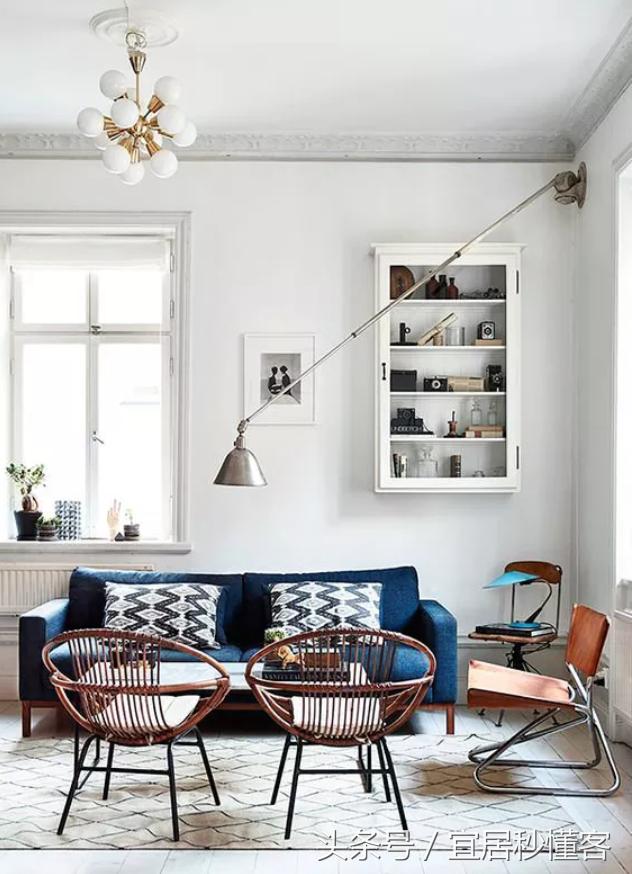 房子采光差几招让家明亮起来,房子阴暗怎么采光