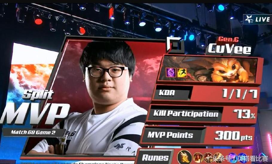 双方互相偷家，Gen.G成功击败Griffin!网友：太精彩了，担心LPL