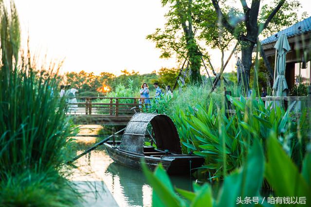 邂逅禅意，梦回江南，到无锡过一个“佛系”小假期