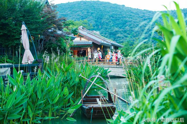 邂逅禅意，梦回江南，到无锡过一个“佛系”小假期