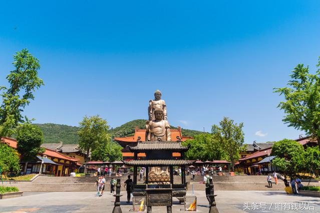 邂逅禅意，梦回江南，到无锡过一个“佛系”小假期