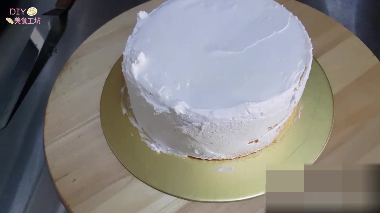 烘焙生日蛋糕制作视频全过程,烘焙生日蛋糕的做法