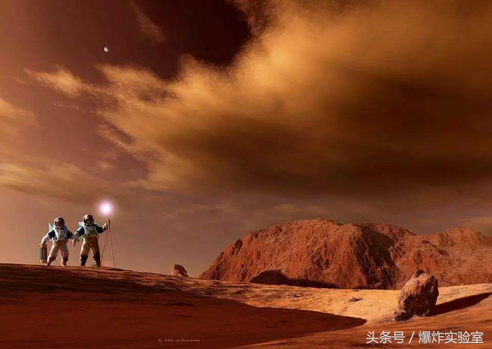 肉眼看火星冲日,多久发生一次火星冲日