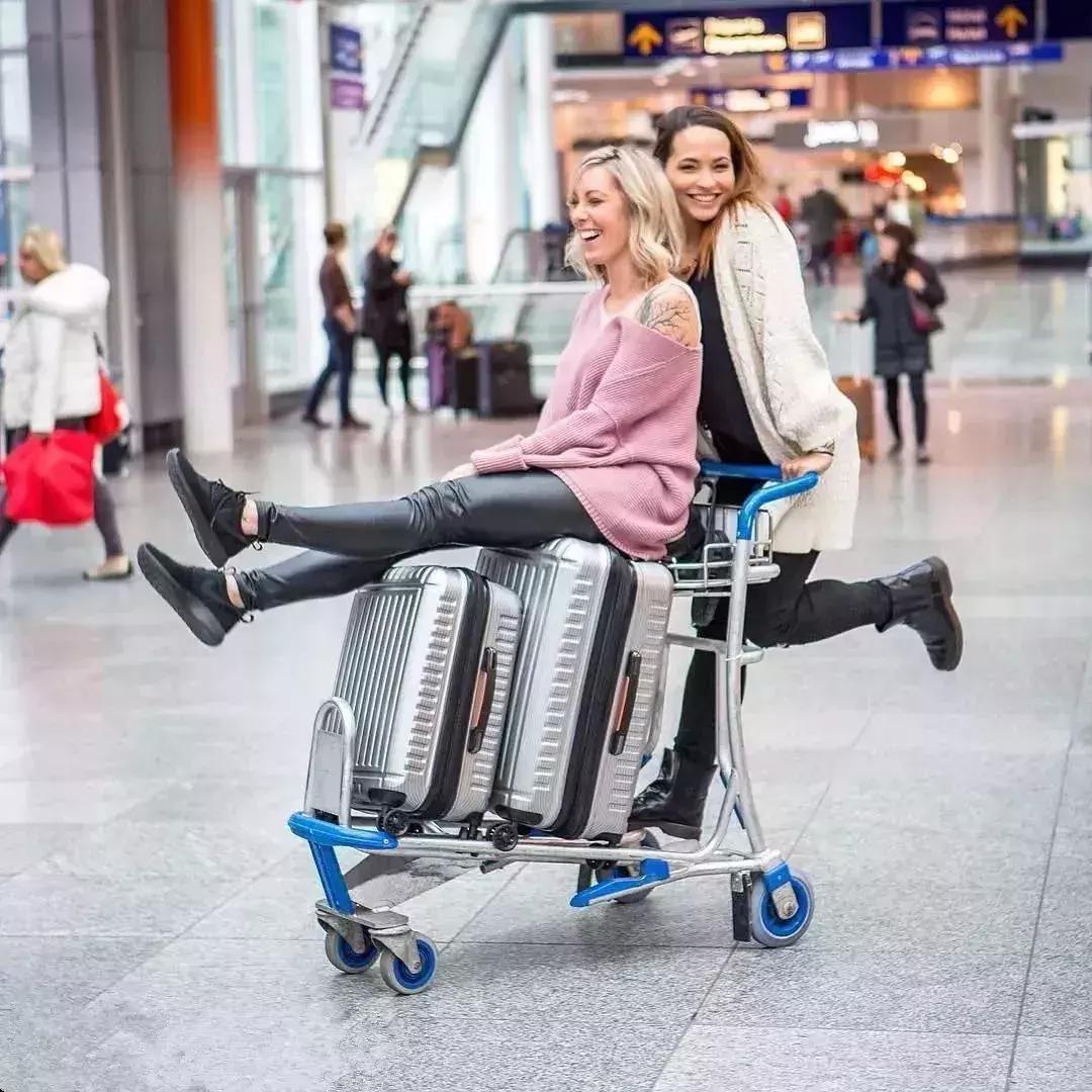 打卡*党**，购物狂，美食咖……新时代旅行人格图鉴，欢迎对号入座！