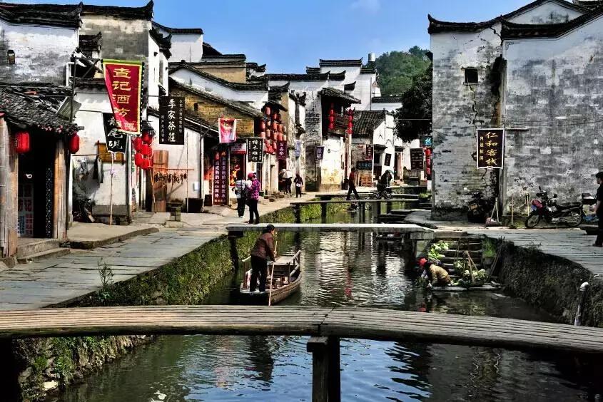 魔都到黄山旅游,魔都到黄山多少钱
