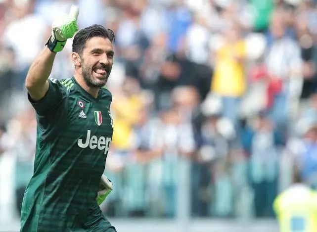 布冯国家队第一人,布冯世界第一扑救