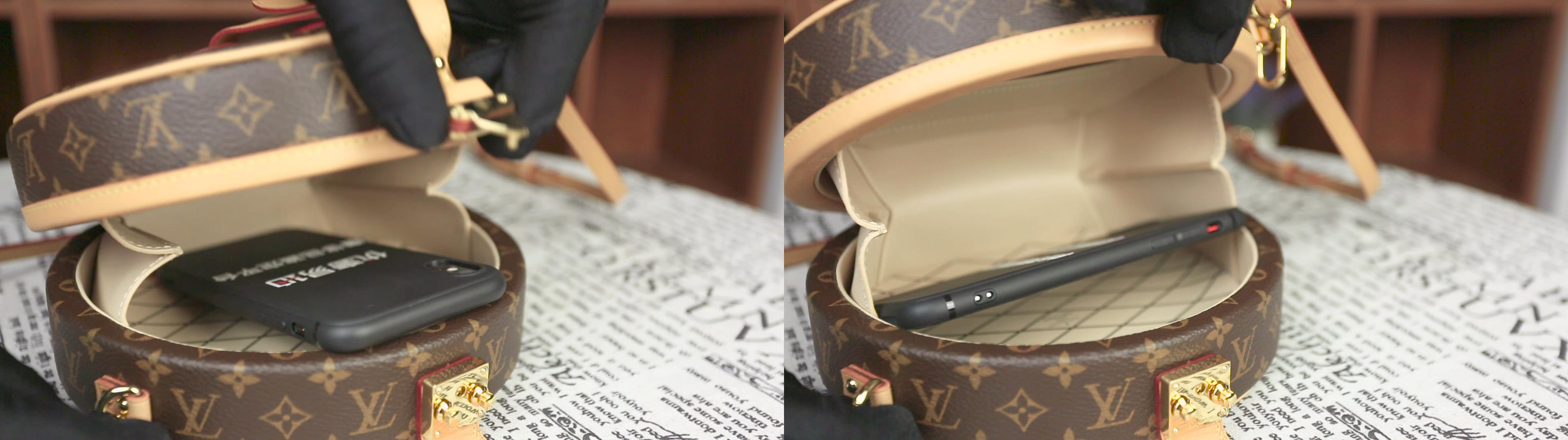 lv月牙包走秀款,lv走秀款月亮包