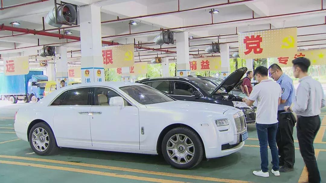 深圳车管所现场办理临牌,深圳24小时自助取证