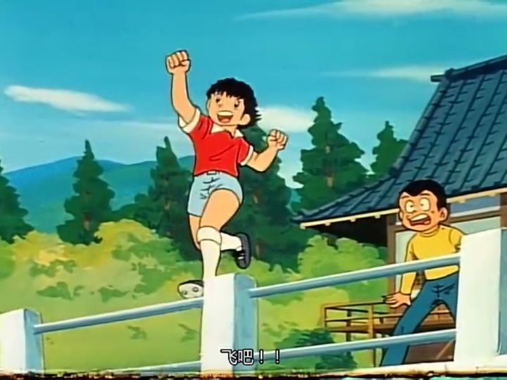 十部最经典的动漫,一口气看完运动系热血动漫