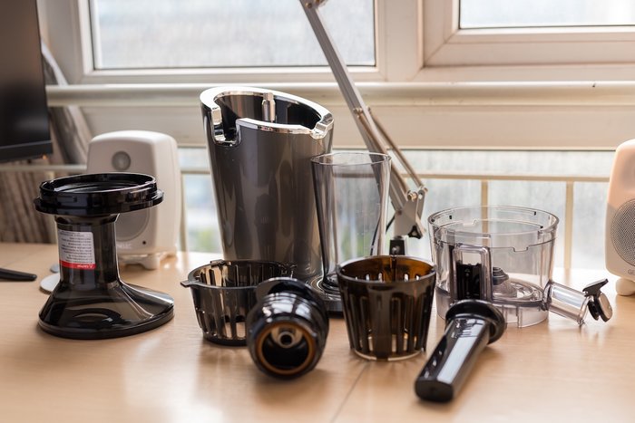 惠人h201榨汁机开箱视频 (惠人果汁机h201)