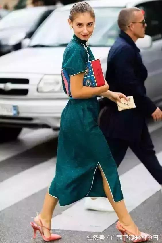 中国风穿什么好看,中国风适合年轻人穿吗