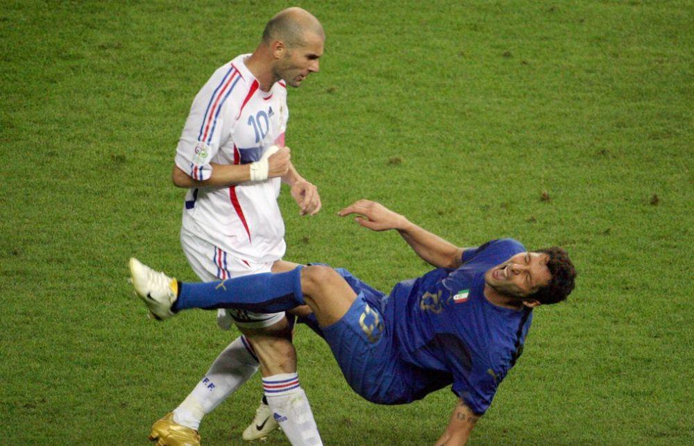 盘点足坛反目成仇的五对冤家,冤家路窄的死对头解析