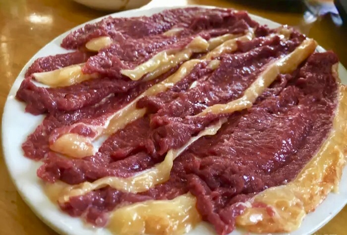 地道的潮汕牛肉,地道汕头潮汕牛肉正宗的店