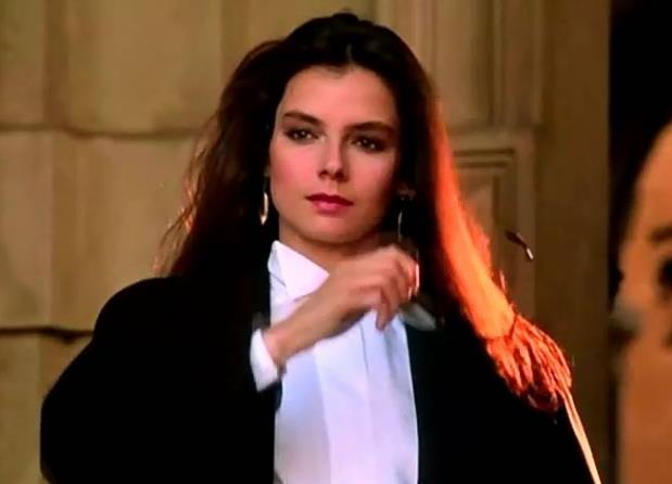 成龙的外籍龙女郎,成龙电影中的龙女郎